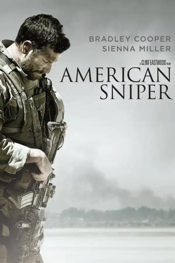 American Sniper movie poster